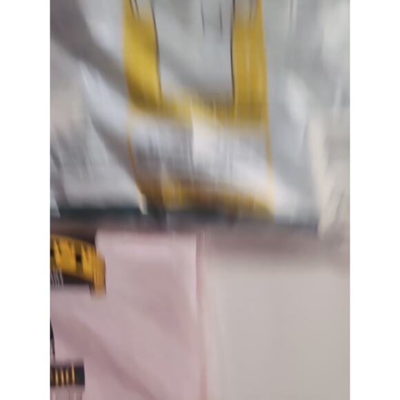 3 Vintage Fruit Of The Loom Pocket T Shirt 1996 Golden Blend Size M 50/50 USA - Picture 10 of 11